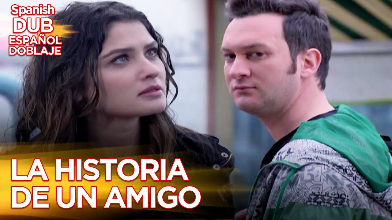 La Historia De Un Amigo - Película Turca Doblaje Español