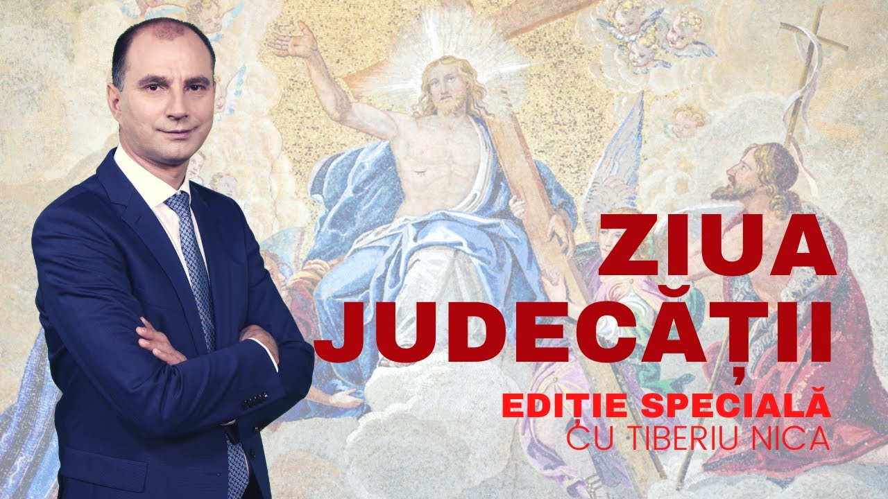 ZIUA JUDECATII | Editia Speciala - Tiberiu Nica | 01.11.2018 | SperantaTV