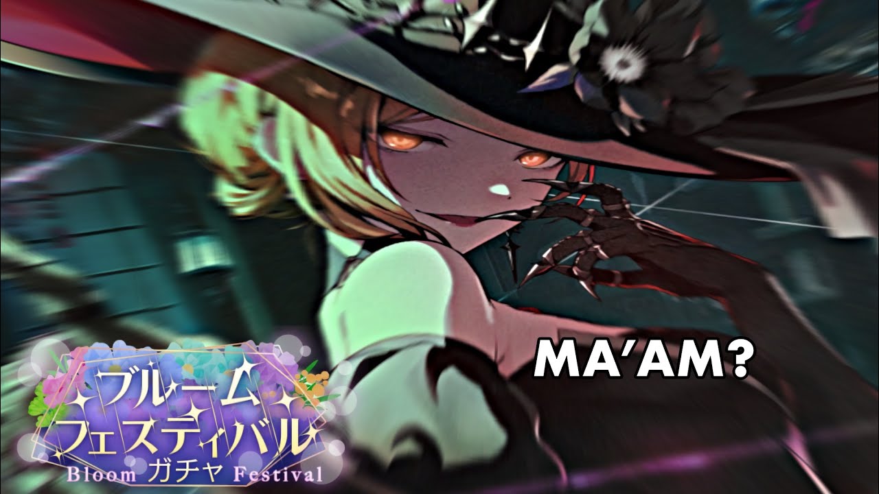 probably one of my most chaotic project sekai pulling video | Project Sekai Bloom Festival Gacha