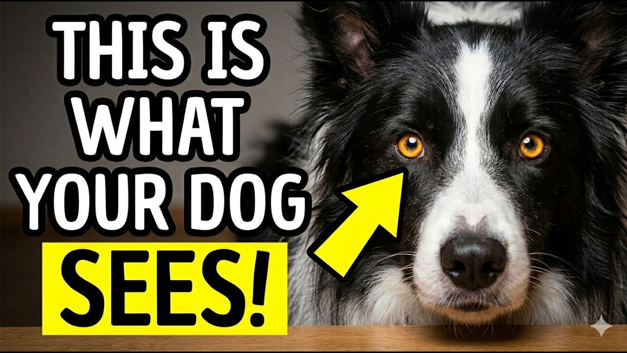 How Dogs See Humans (Shocking Truth Every Dog Owner Must Know)