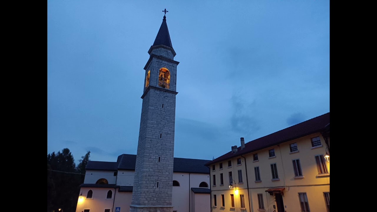 Campane di Tonezza del Cimone (VI) - Distesa tre minori.