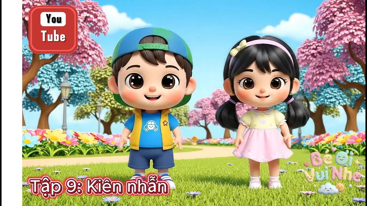Tập 9 Kiên nhẫn