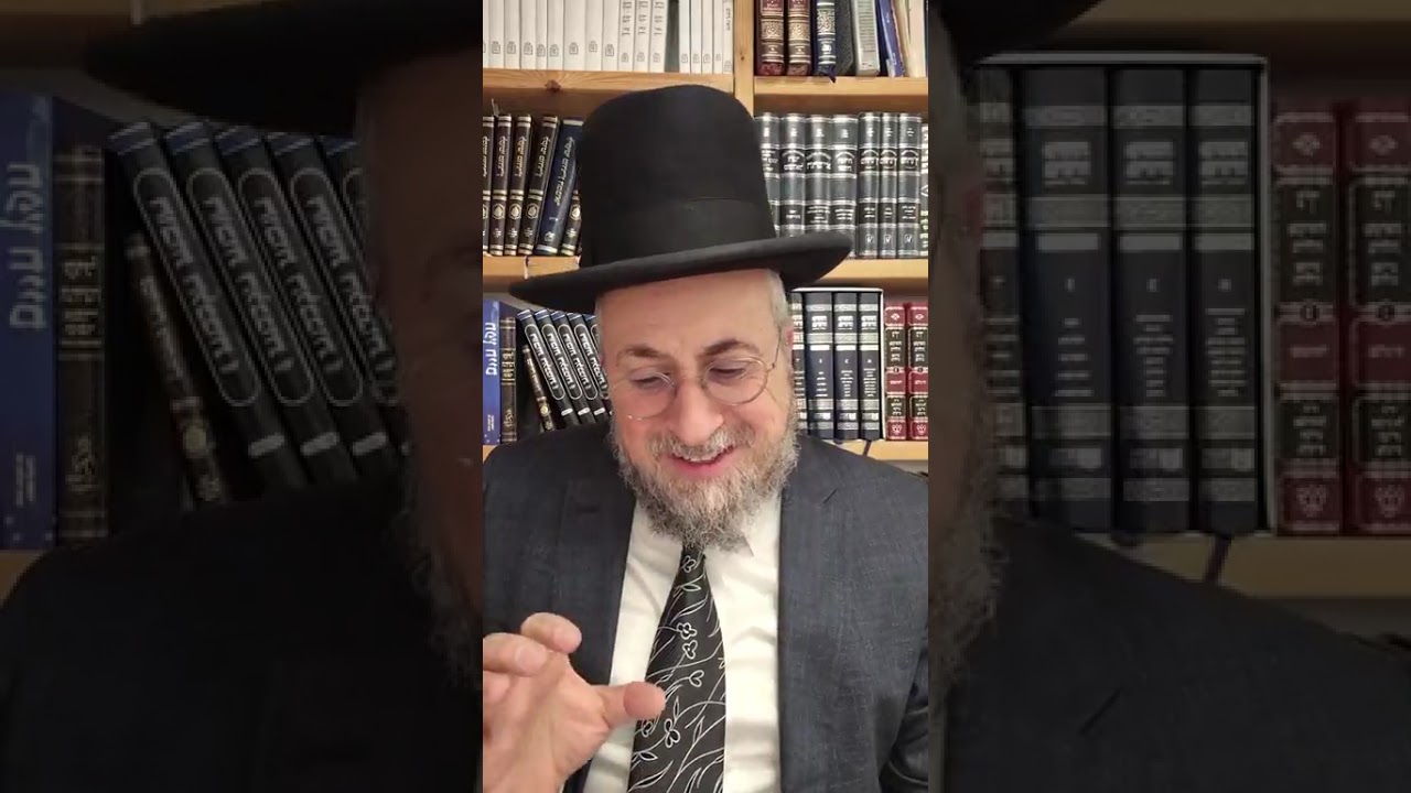 Chabat est la vraie réparation de l'idolâtrie - 8 mars 2026 - 19 Adar 5786 - Rav Yaacov B. Harrar