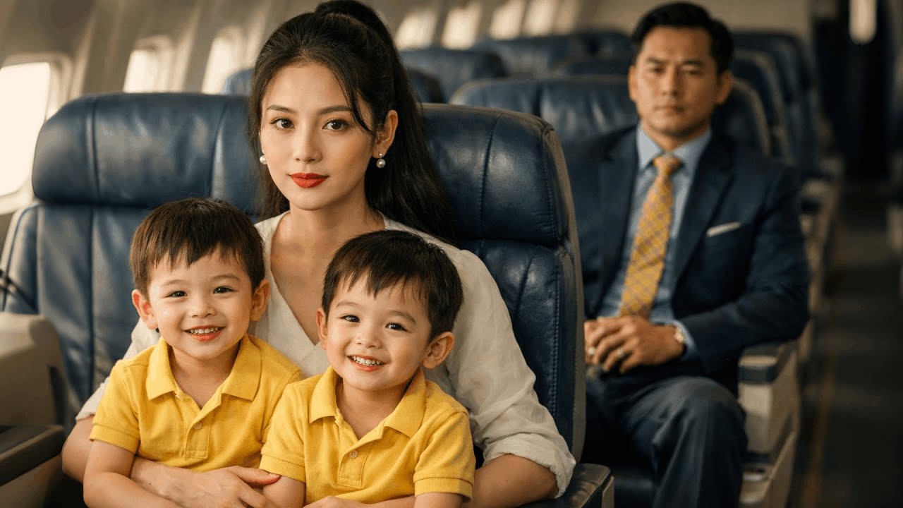 Bị Ép Ly Hôn Và Mất Tích 2 Năm: Ngày Trở Lại Khiến Chồng Tỷ Phú Đứng Hình Vì Song Sinh Giống Như Đúc