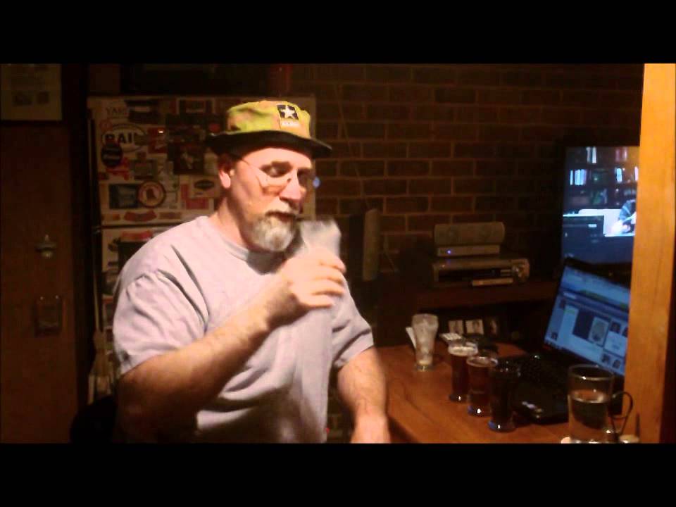 Homebrew Wednesday 2-8-12 Sampling Home Made Beer.wmv
