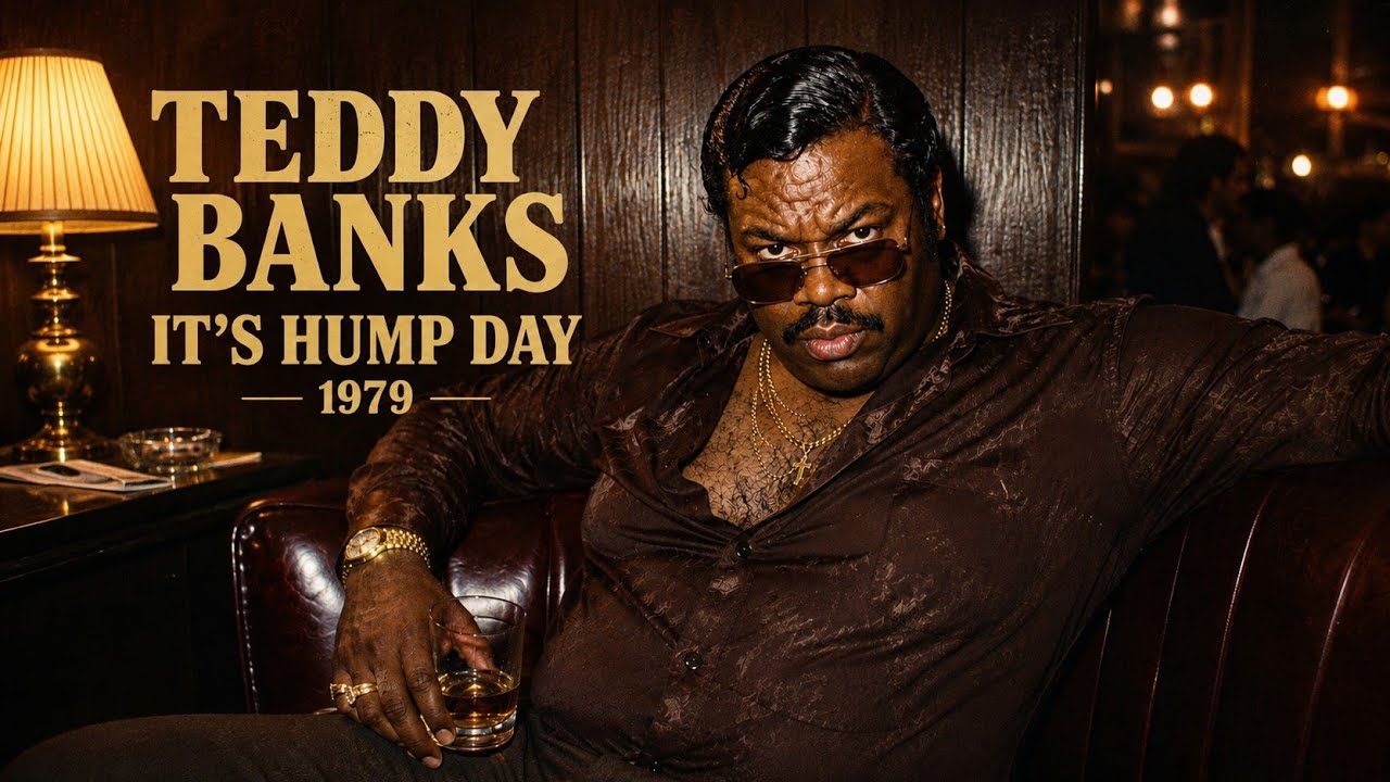 Teddy Banks &ndash; It&rsquo;s Hump Day (Unheard 1976 Soul-Funk Gem)