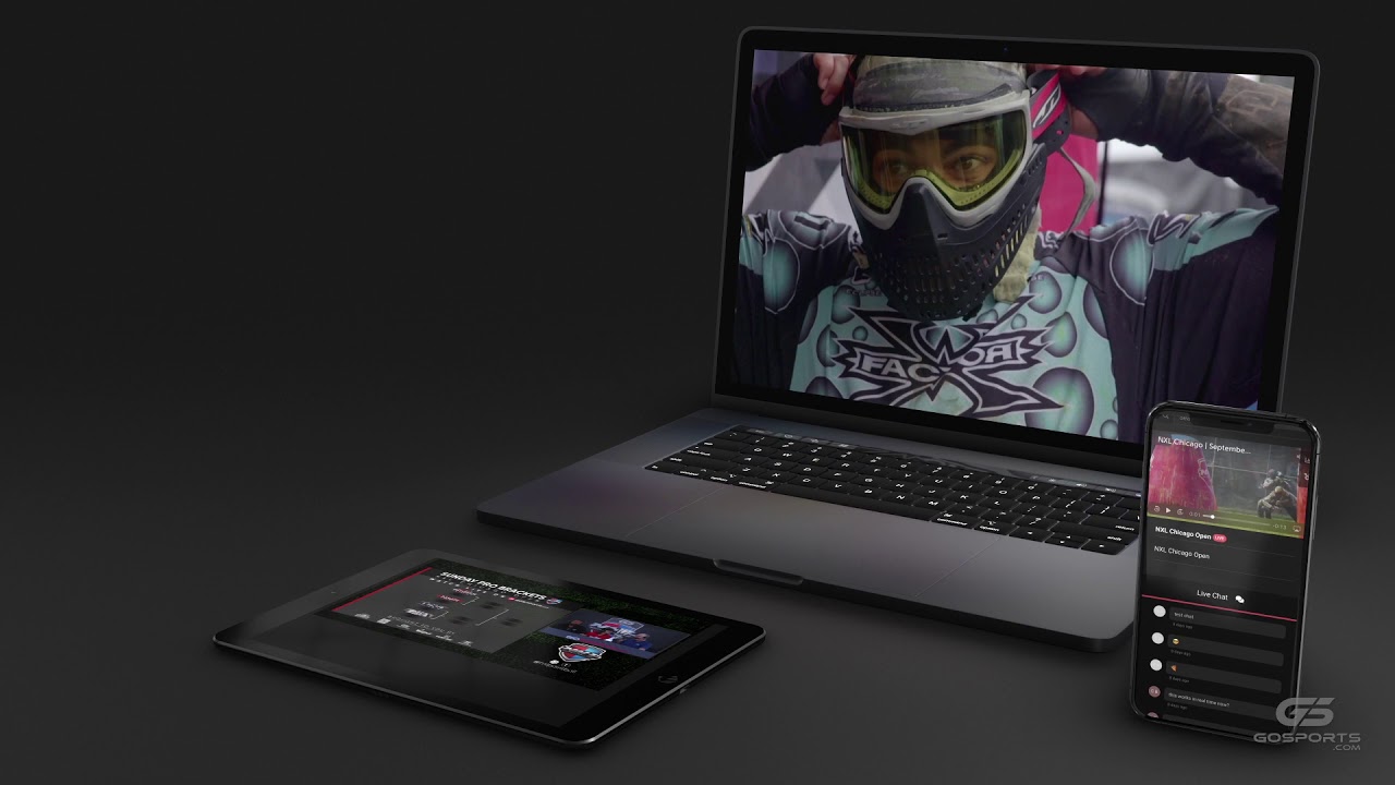 The NEW Gosports.com Website is ON THE WAY!