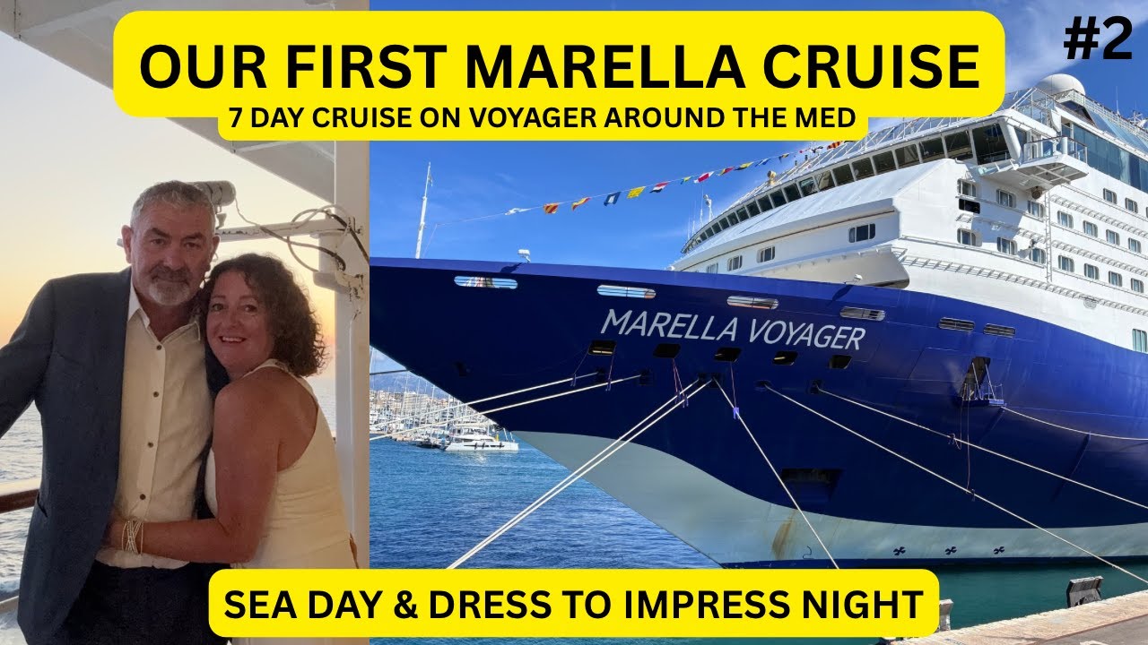 Our first cruise with Marella, 7 nights Majorca,Gibraltar,Cadiz,Malaga & Almeria….