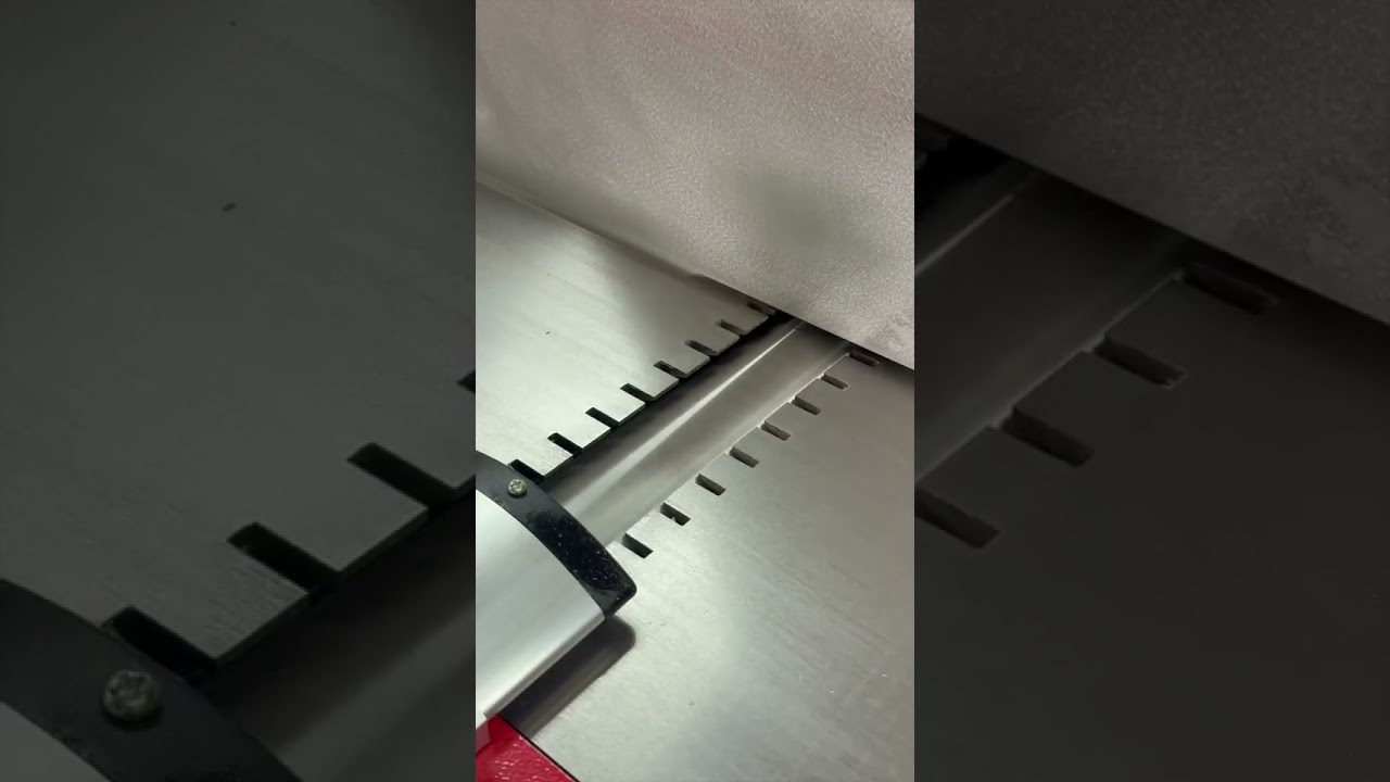 Precision #axminstertools #woodworking #workshop #spiralplanerthicknesser #shorts #diy #tools
