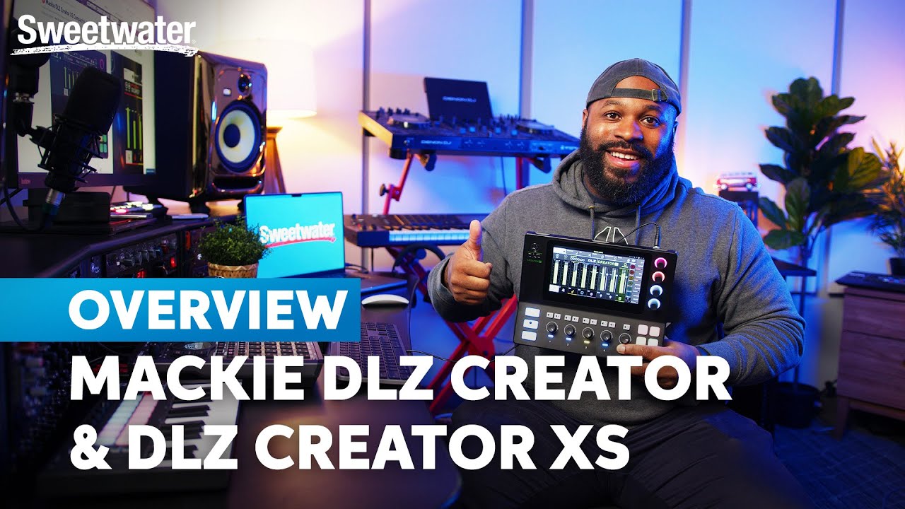 Mackie DLZ Creator vs. Creator XS: Which Is Best for You?