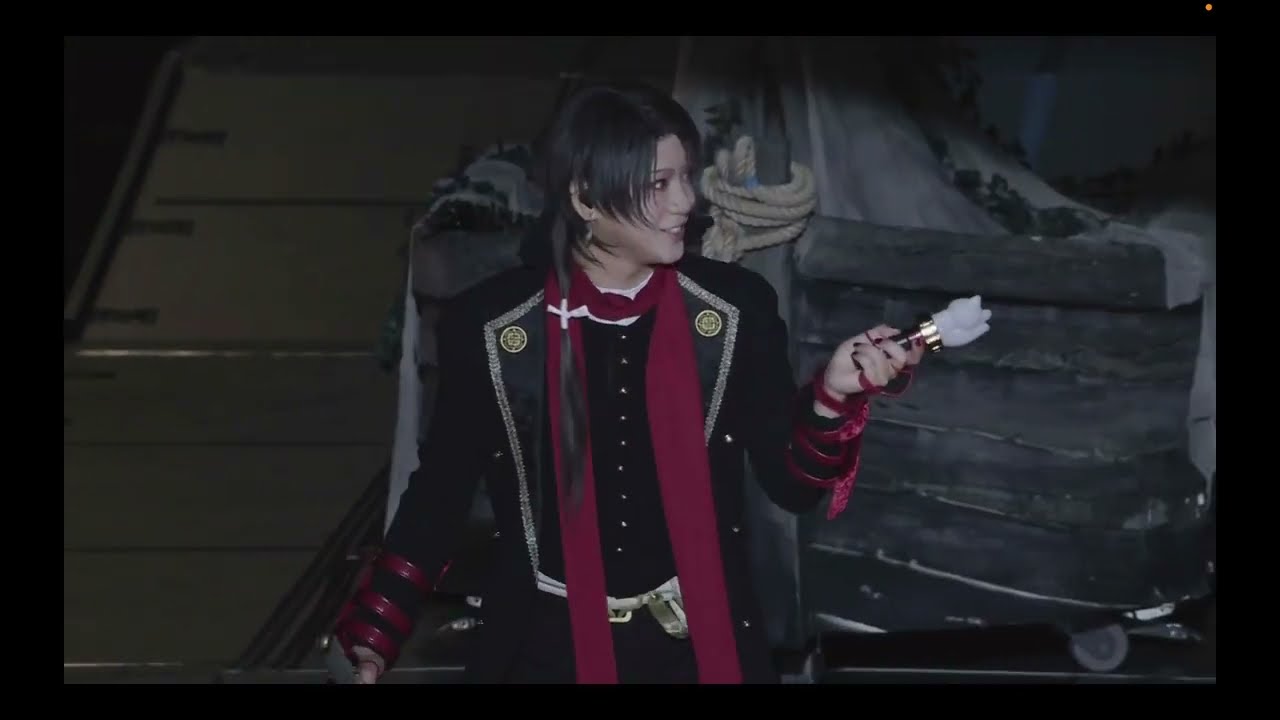 【刀ミュ 真剣乱舞祭22】宮城初日 前説 加州清光
