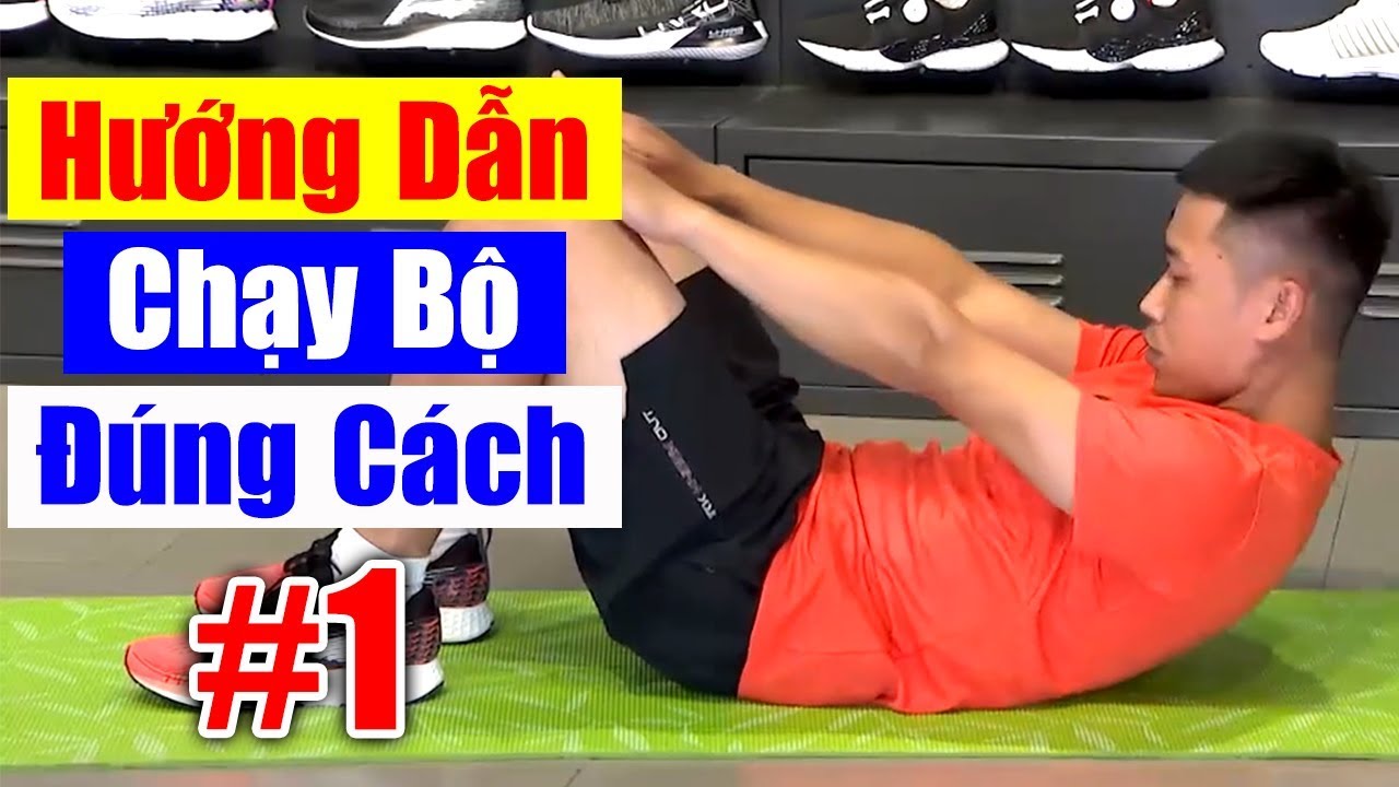 Hướng dẫn chạy bộ đúng cách - Tập 1: Khởi động cơ bụng  trước khi chạy | On Sports