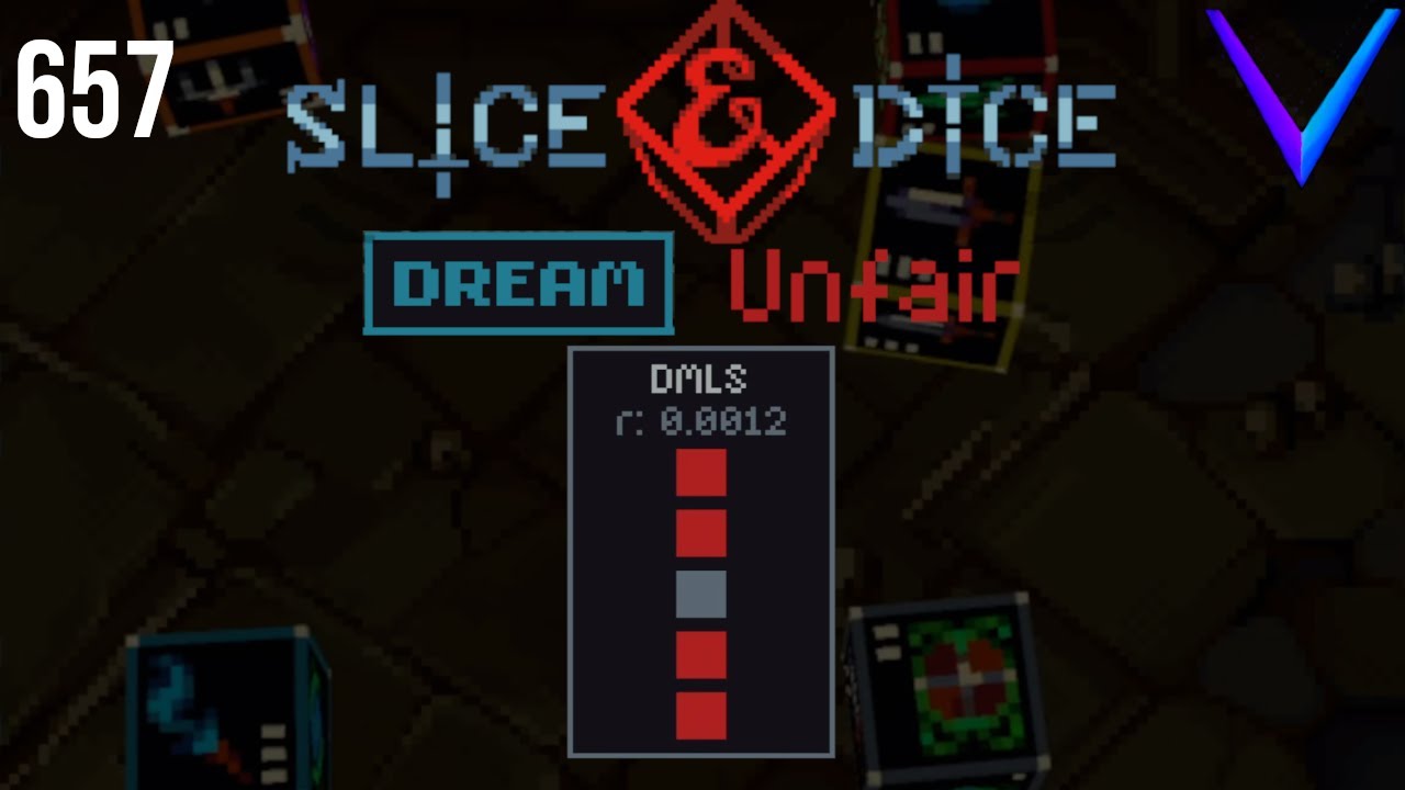 I Pick This Horrific Team Comp At Some Point | Dream Unfair