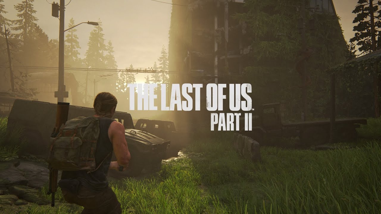 The last of us 2 | GROUNDED | Full stealth/No damage | Abby day 1 | Chinatown Sniper