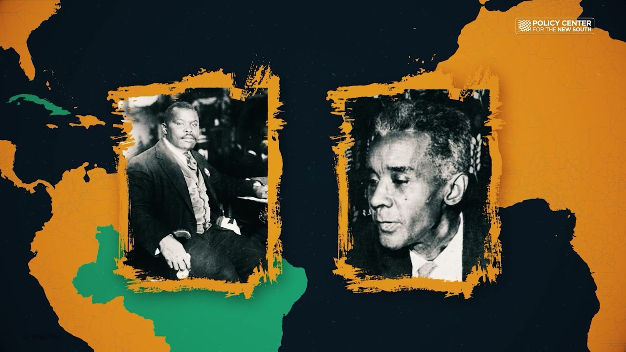 Afro-Caribbean people and their links with the African continent