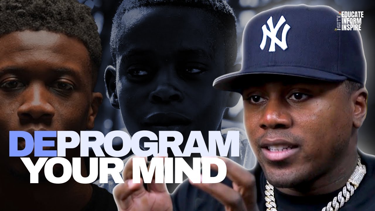 The Smart Guy: THIS Is How You REALLY Deprogram Your Mind and Get Your Mind Healthy