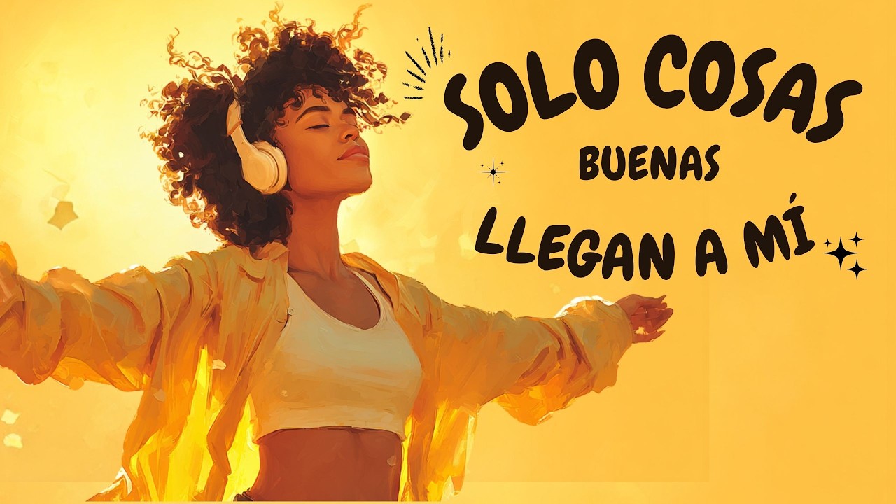 Música Afrobeat de Manifestación | Cosas Maravillosas Están Comenzando para Ti