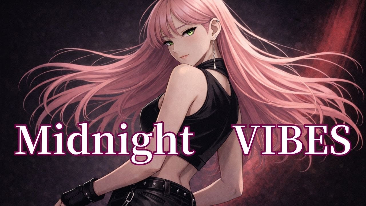 中毒性のあるダークアップテンポ/Night　Energy　Mix/作業用BGM