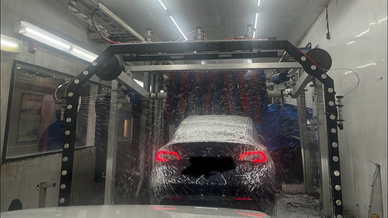 Splash Car Wash: Westport Site 