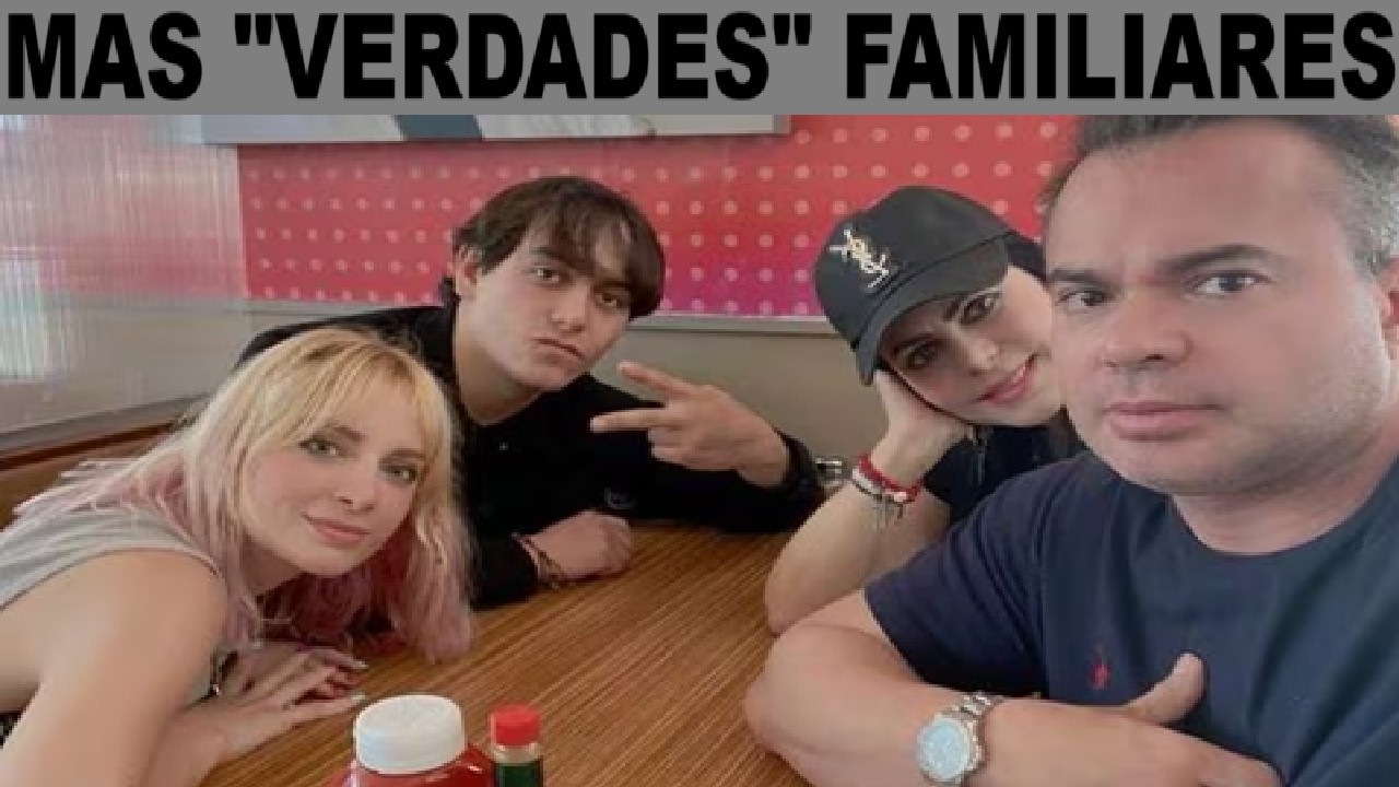IMELDA GARZA vuelve a hablar Vs MARIBEL GUARDIA y JULIAN FIGUEROA