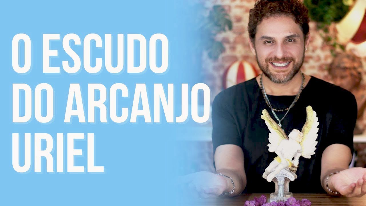 ARCANJO URIEL E OS PODERES DE PROTEÇÃO ANGELICAL | Com Daniel Atalla