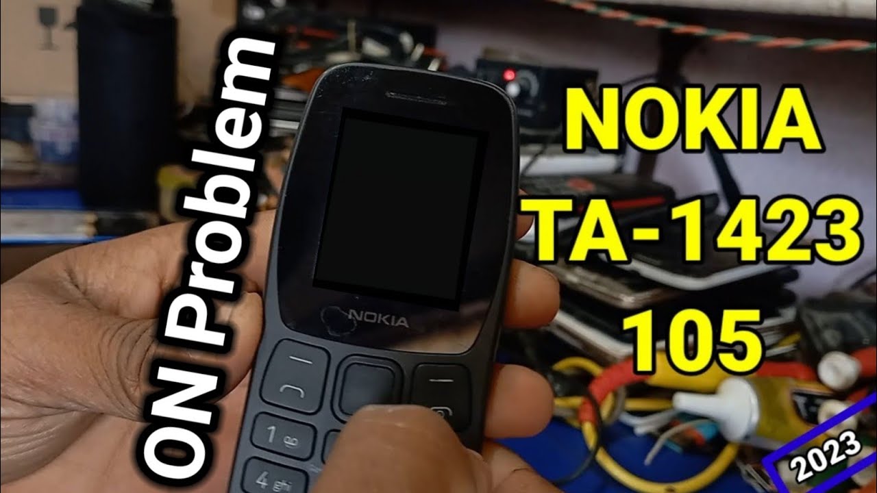 NOKIA105 TA-1423 dead  solution || Nokia Ta1423 Short solution#nokia105#ta1423 #jktechnicalassam