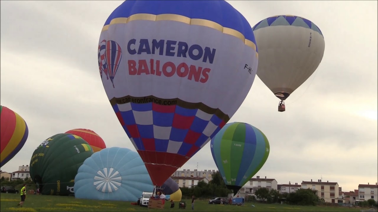 Montgolfiades 2019 Maizières les Metz - Photo-Reportage 57