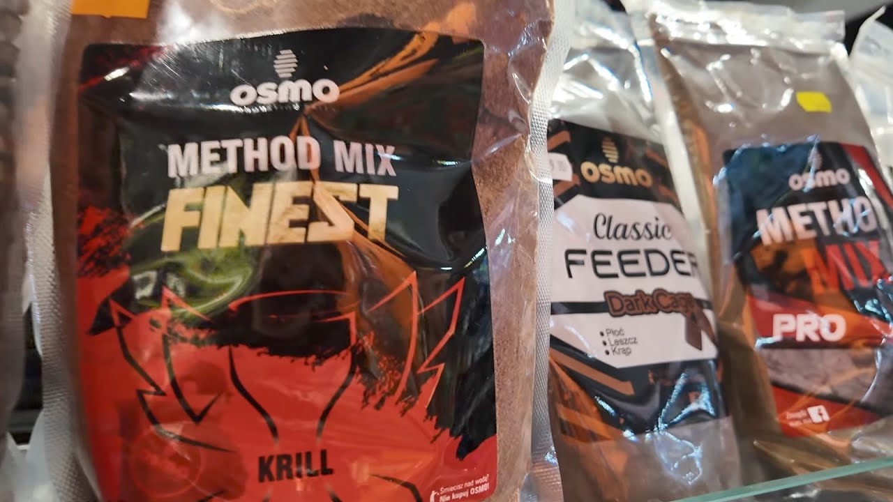 Asortyment OSMO w FatFishu!