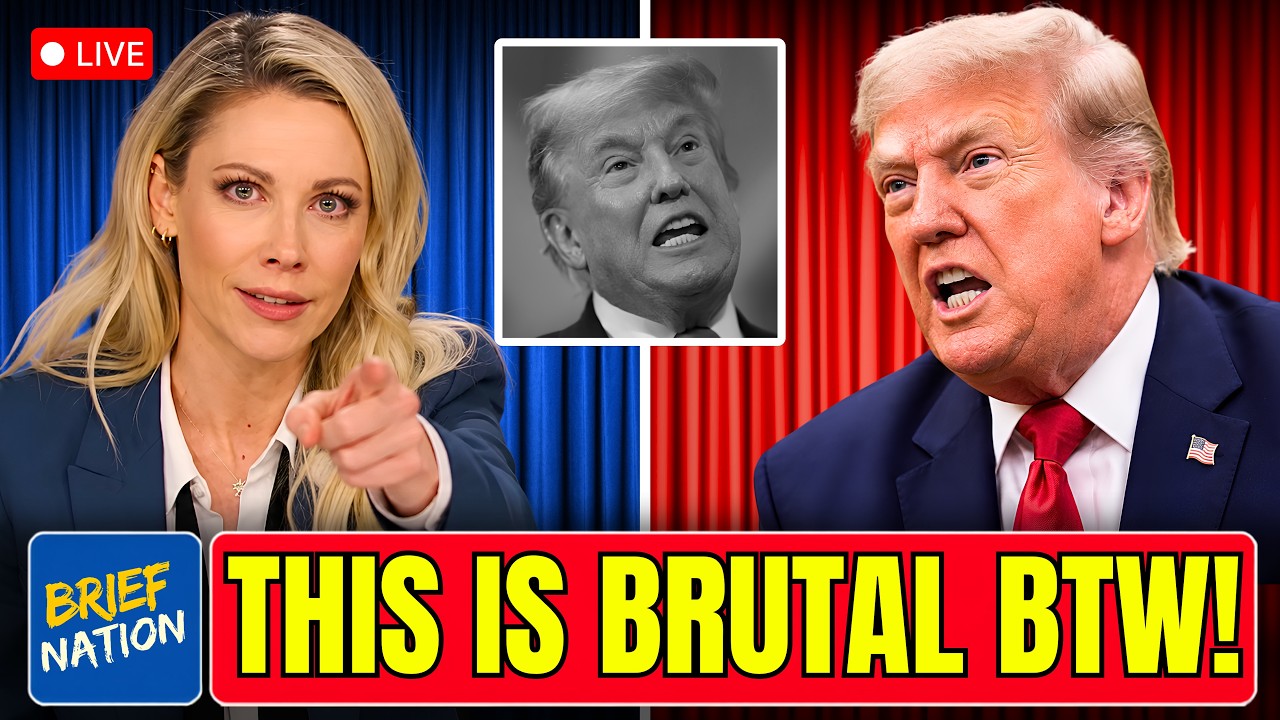 Desi Just Did the Unthinkable to Trump on Live TV!