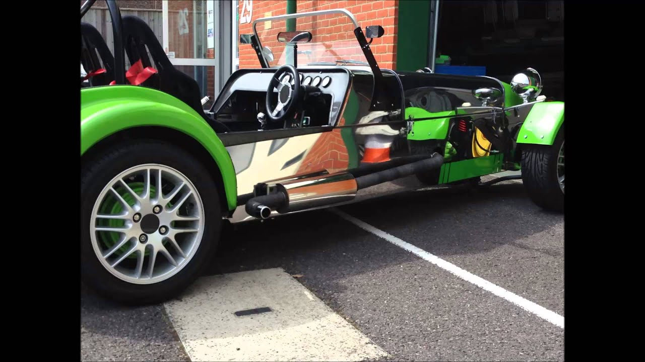 Robin hood kit car