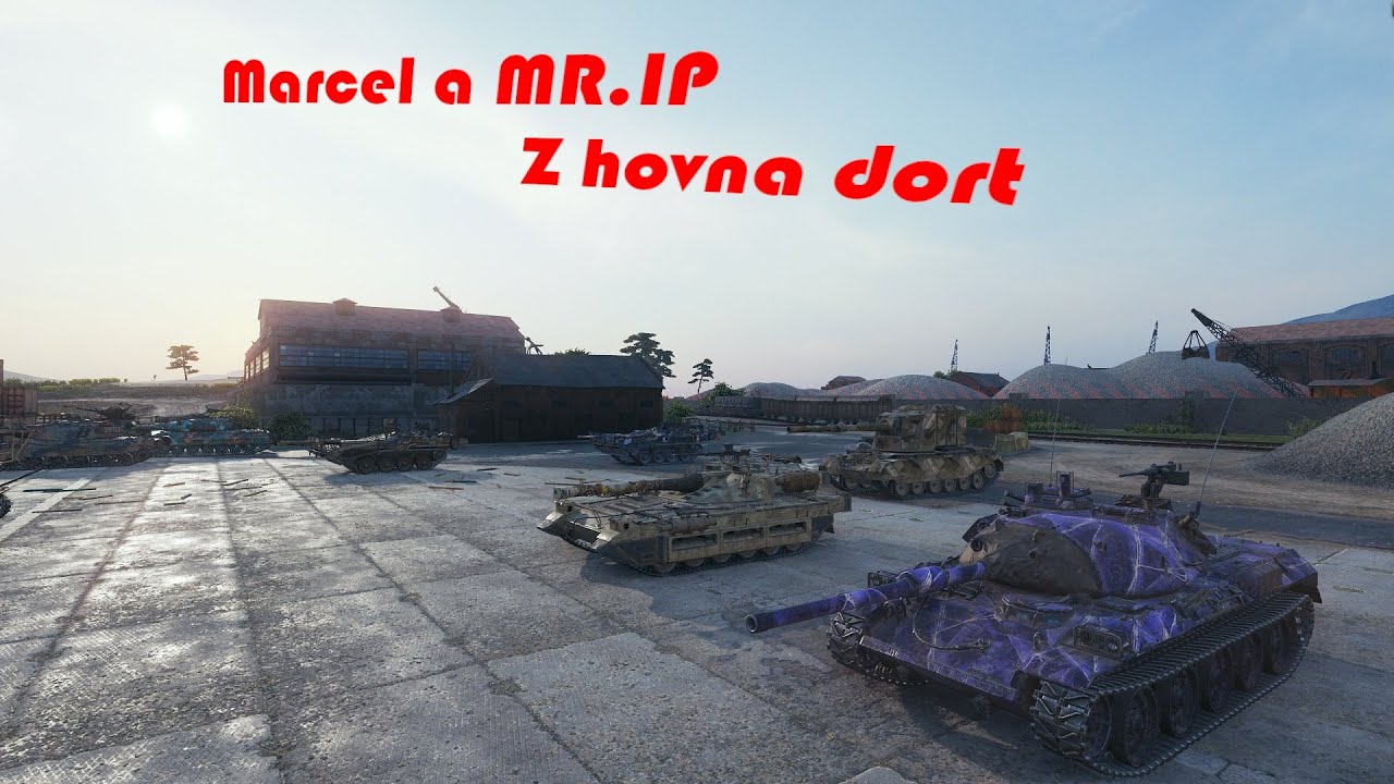 Marcel a IP