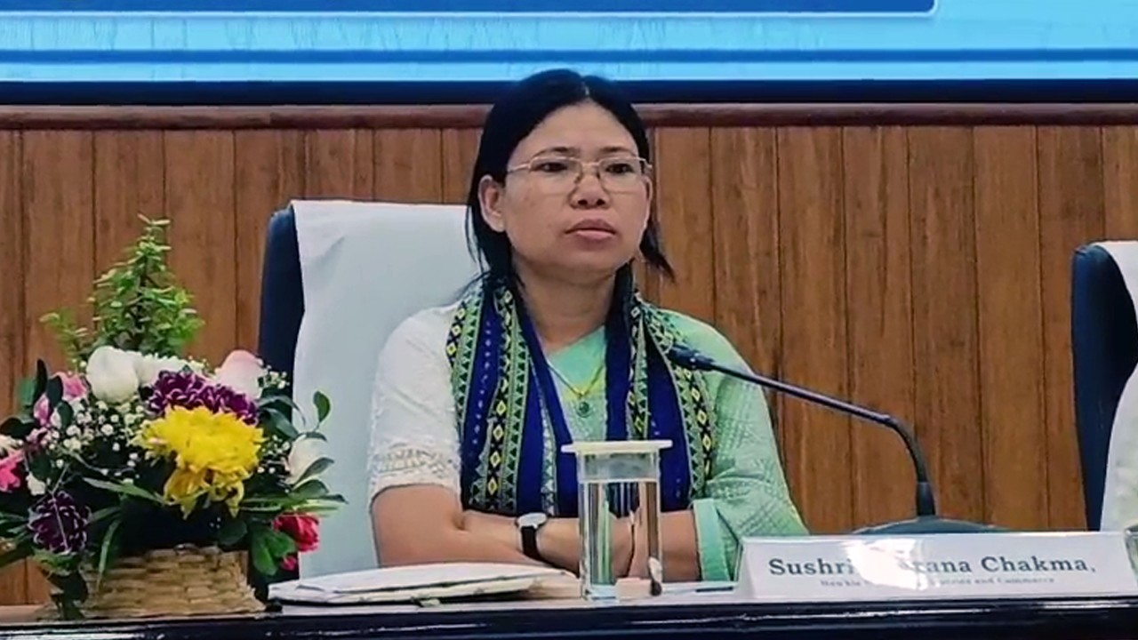 Tripura launches women entrepreneurship policy (2025–2030)