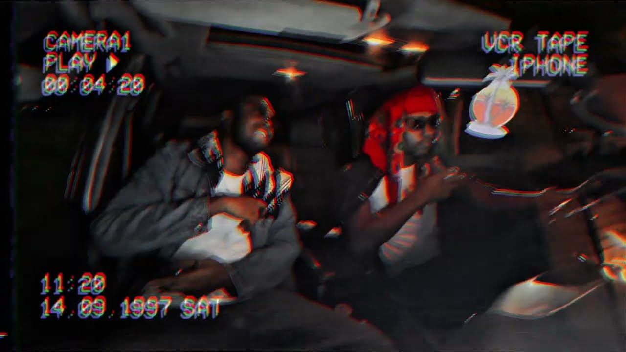 Soldat Savage - INSOMNIAK (Visualizer Officiel)