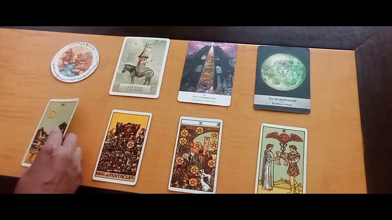 (Pick a card) What you don't see coming. MUST SEE!  #tarot#shift#love#finances#pathway#clarity