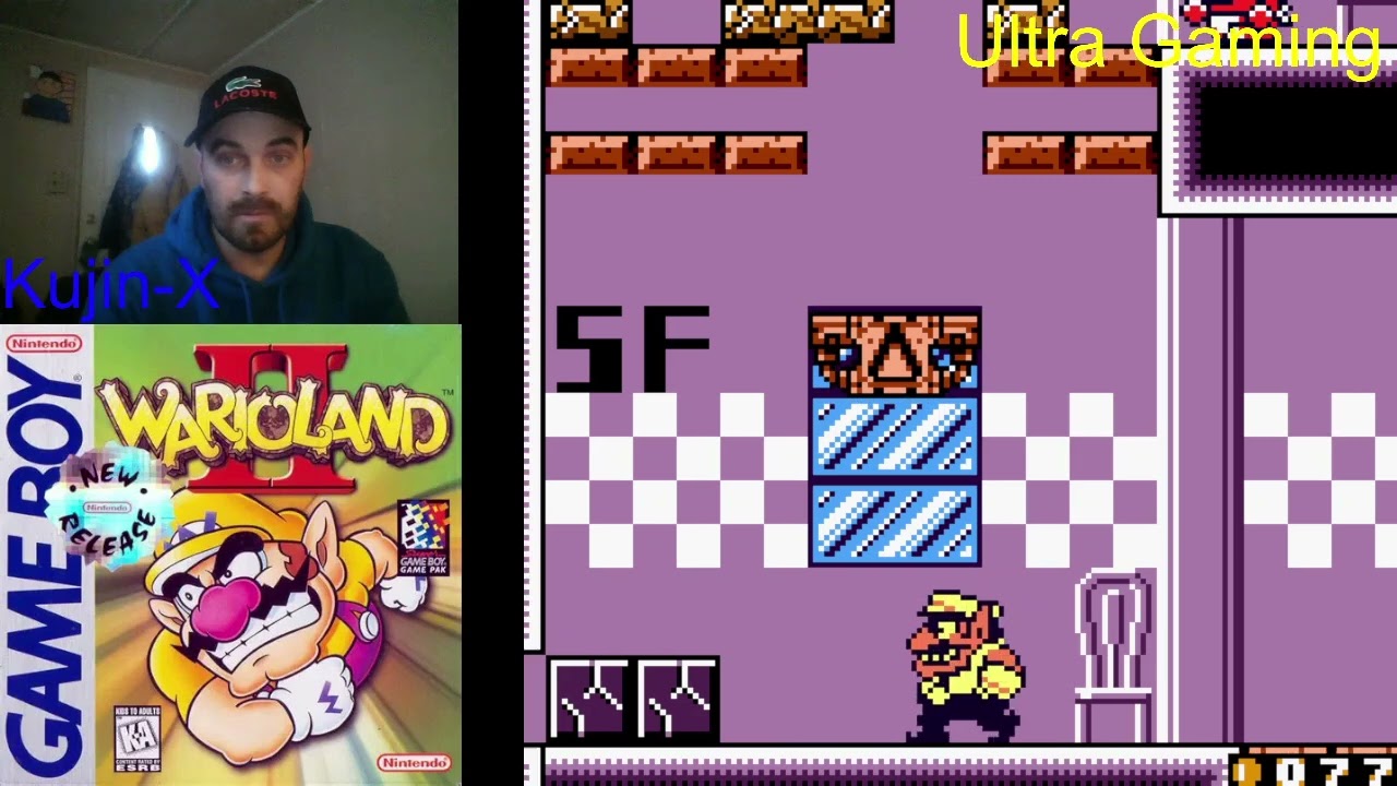 On joue à Wario Land 2 partie 10