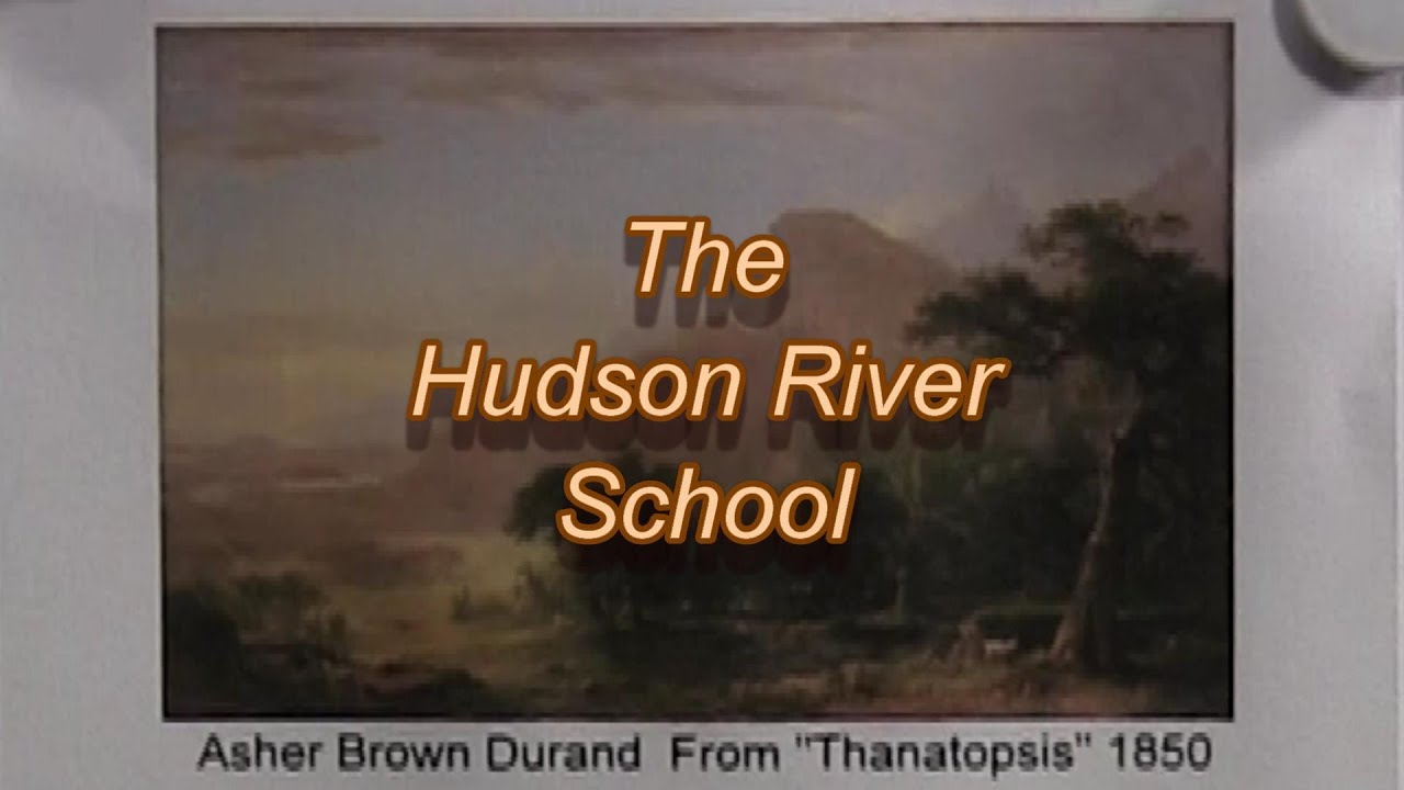 Quick Tip 284 - The Hudson River School