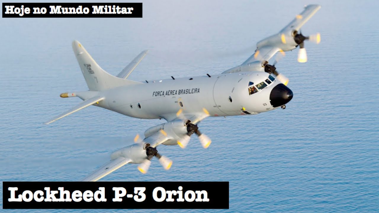 Lockheed P-3 Orion