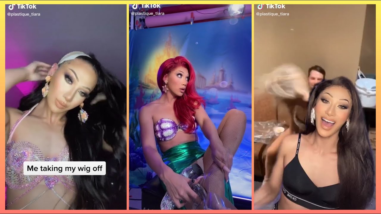 Plastique Tiara TikTok Compilation | Part 2