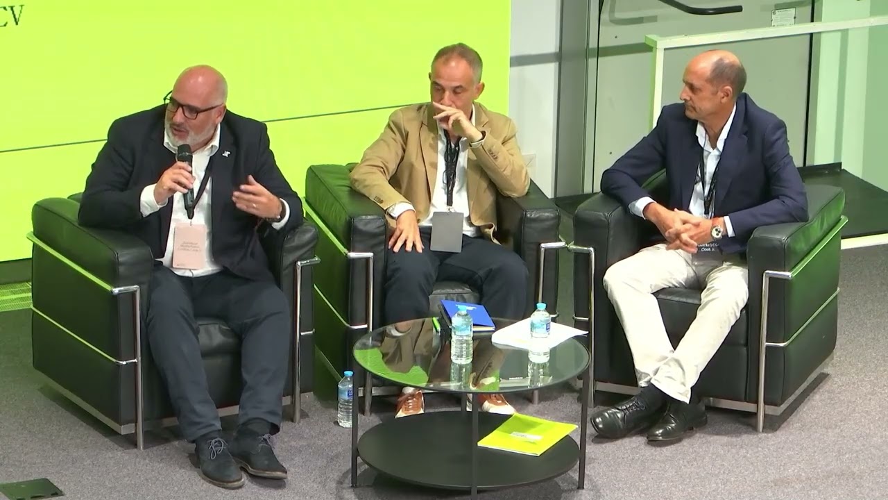 Congreso Cooperatives Agro-alimentàries - Mesa redonda Sectoriales (31-10-2025)