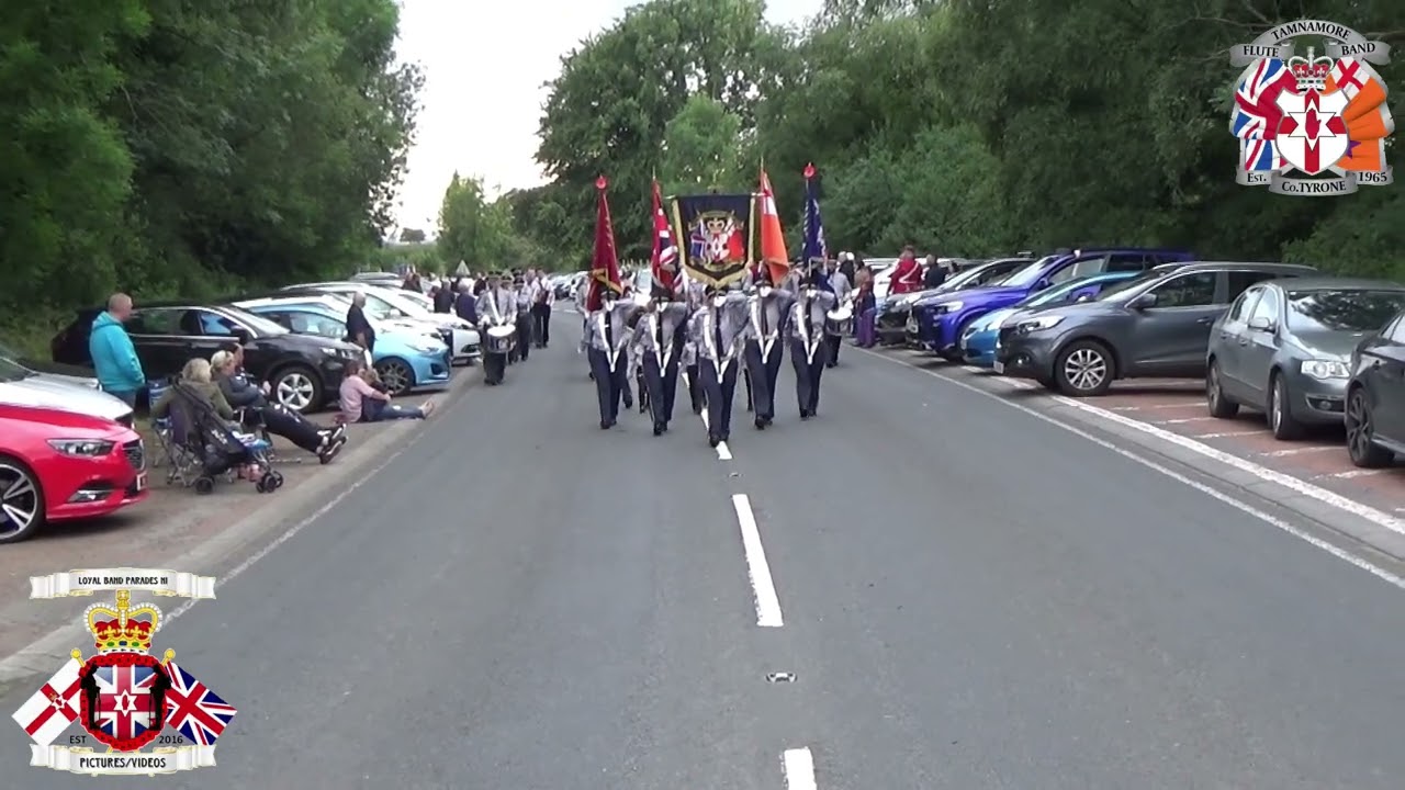 Tamnamore Flute Band (Full Season) 2025