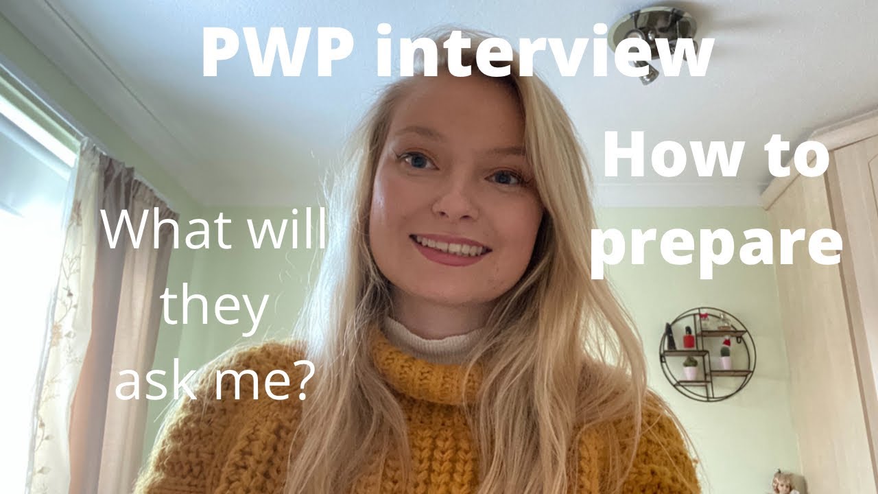 CYPWP interview questions + how to prepare (children and young psychological well-being practitioner