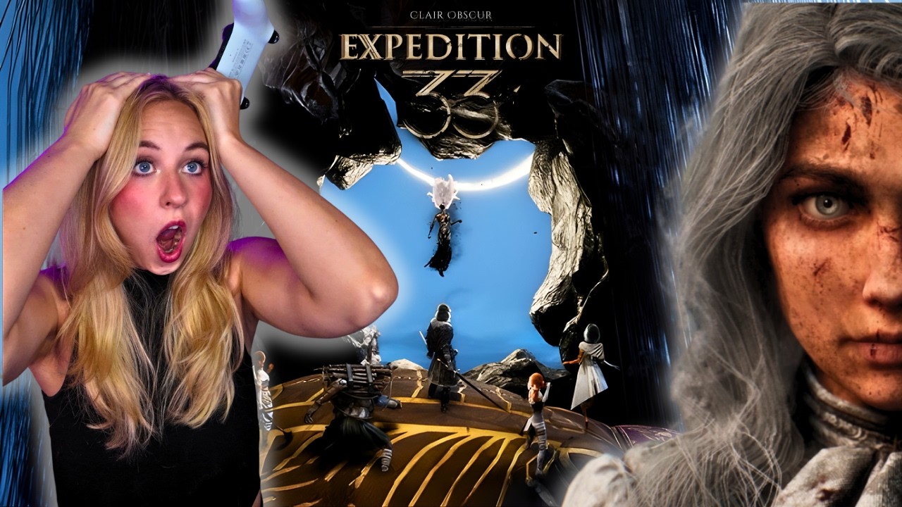 I have never been this CONFUSED in my life.. Ending of E33 Act 2 has a lot of explaining to do!!