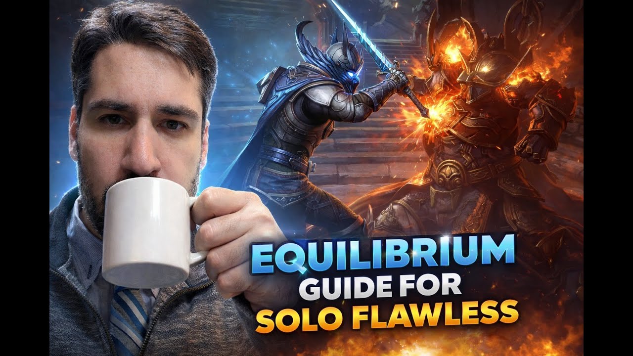 Equilibrium Solo Flawless Guide