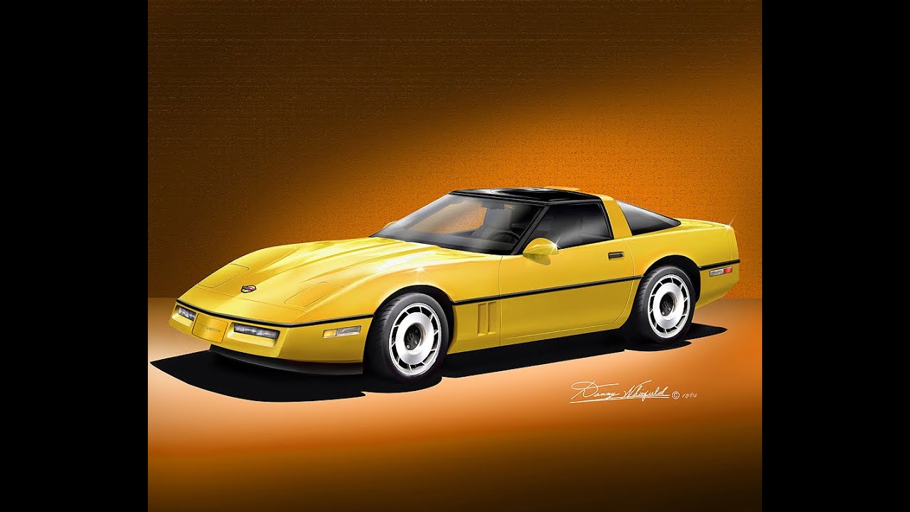 1986 Corvette L98 TPI HEI Ignition Coil Replace