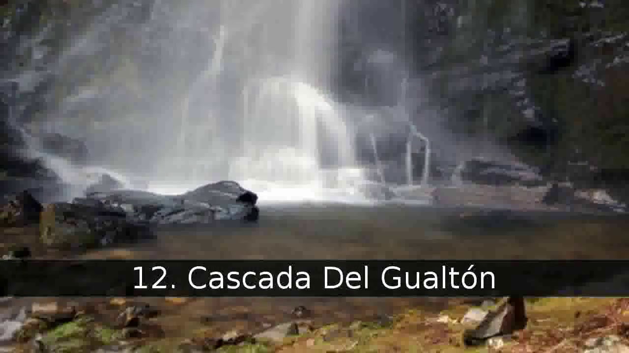 Las cascadas m&aacute;s bellas de espa&ntilde;a