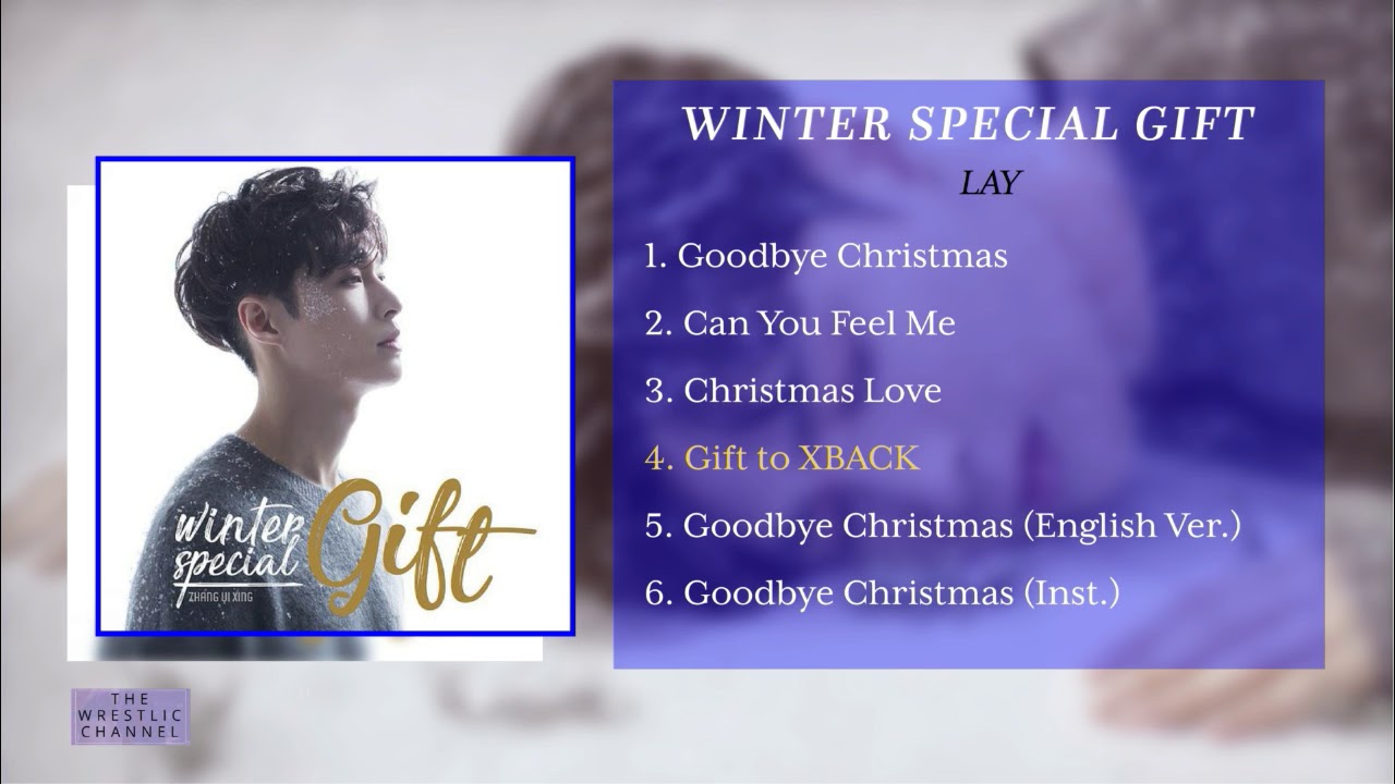 LAY - Winter Special Gift [FULL ALBUM]