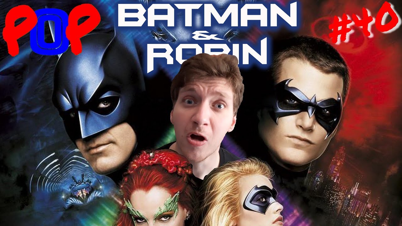 Batman Et Robin - POP #40