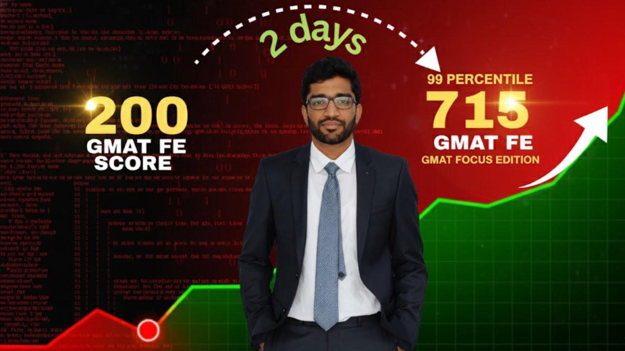 Ashutosh's GMAT 715: CR Habits that Stick (Beyond 2 Days)