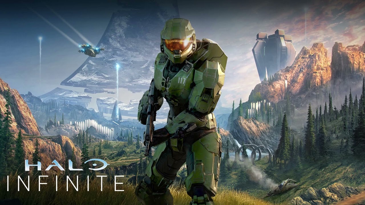 Halo Infinite Tribute - 'The Last Stallion' (On A Pale Horse Remix)