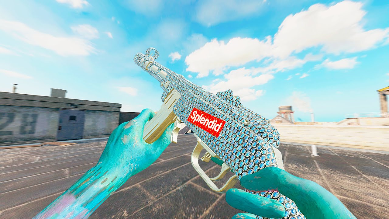 The PERFECT PPSH-41 Meta on Rebirth Island 👑